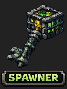 Mağaza - Spawner Kasası Anahtarı Ürün